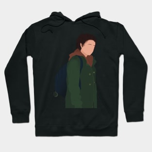 The Last of Us© Show Ellie B Ramsey Fan Art Hoodie